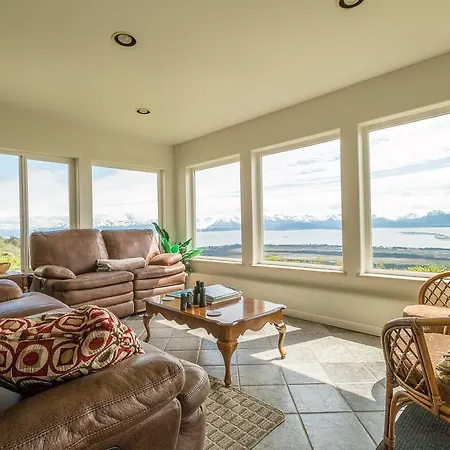 Aloha Alaska Vacation Rentals Homer Exterior photo