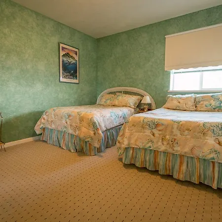 Aloha Alaska Vacation Rentals Homer Room photo